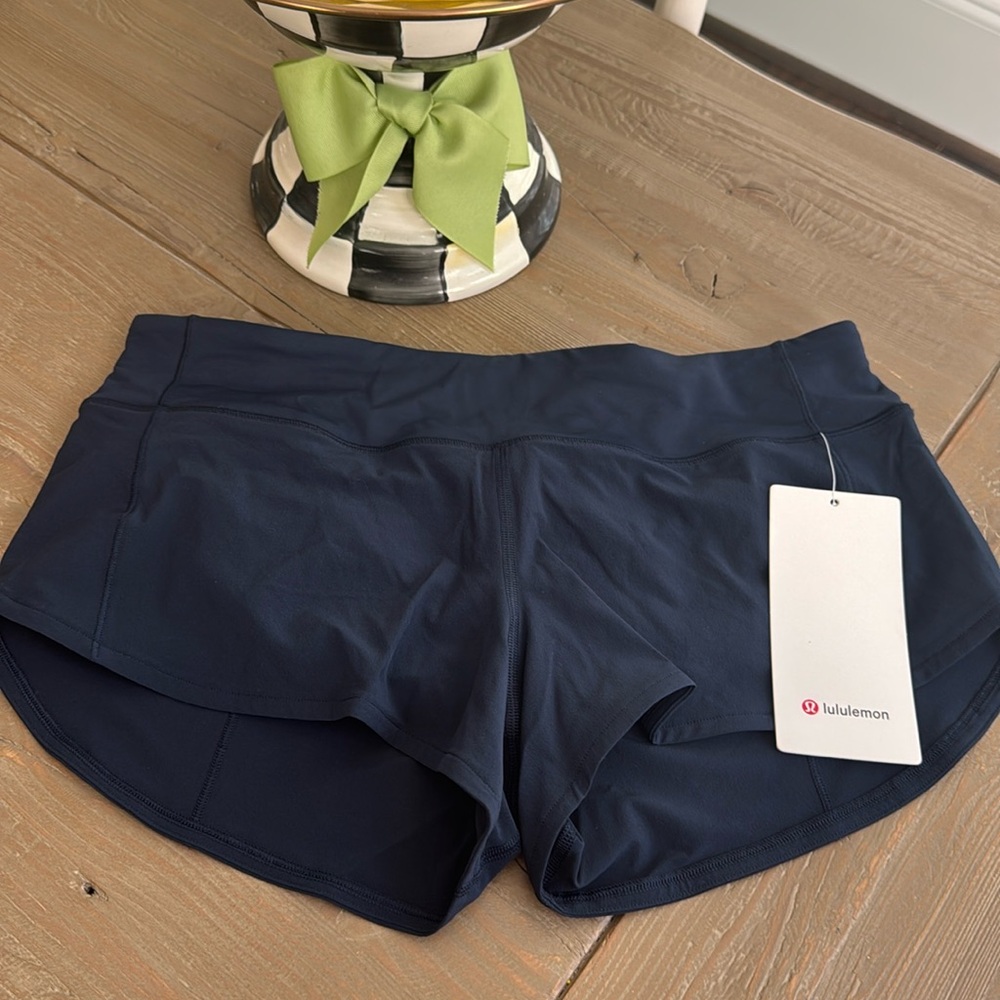 Lululemon Speed Up Short